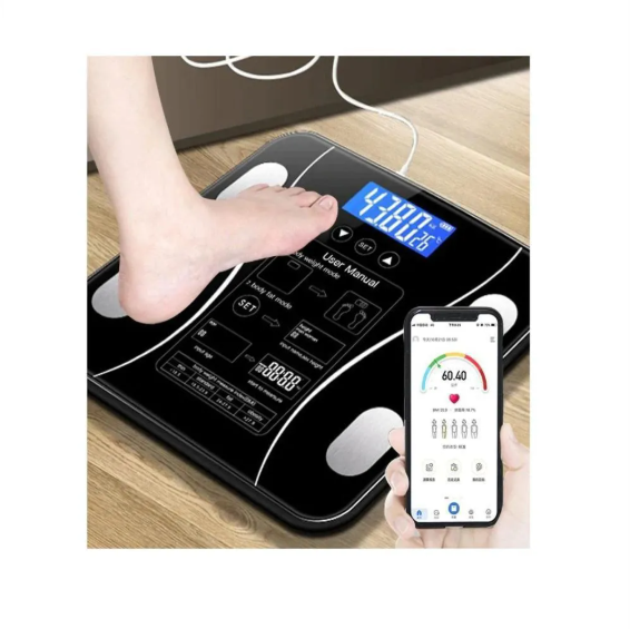 Miniatura 2 de BASCULA INTELIGENTE BLUETOOTH